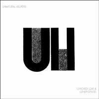 Unnatural Helpers - Cracked Love & Other Drugs cd/lp