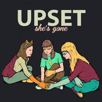 Upset - She's Gone cd/lp