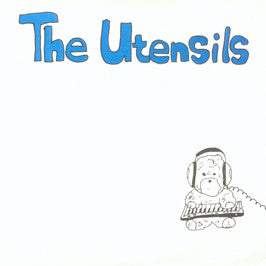 Utensils - Skittle Breath EP 7"