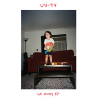 UV-TV - Go Away EP 7"