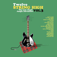 Various - Twelve String High, Vol. 3 cd/dbl lp