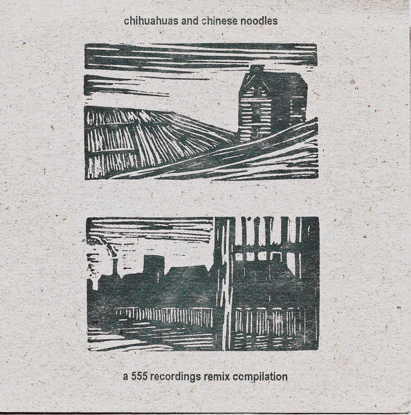 Various - Chihuahuas And Chinese Noodles cd