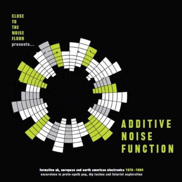 Various - Additive Noise Function lp box