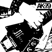 Various - AK-79 cd/dbl lp