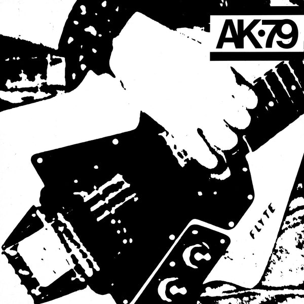 Various - AK-79 cd/dbl lp