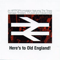 Various - Here's To Old England! cd