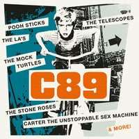 Various - C89 cd box