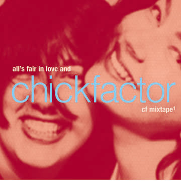 Various - All's Fair In Love And Chickfactor cd