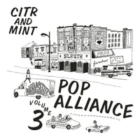 Various - CITR Pop Alliance Comp, Vol. 3 lp