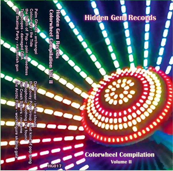 Various - Colorwheel Volume II cs