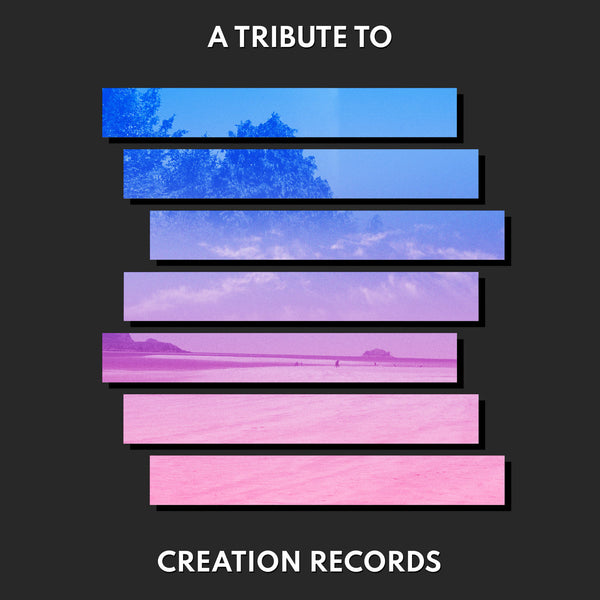 Various - A Tribute To Creation Records lp