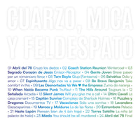 Various - Cuarzo, Mica Y Feldespato cd