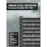 Various - Dreams To Fill The Vacuum: The Sound Of Sheffield 1977-1988 cd box