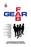 Various - Fab Gear: The British Beat Explosion And Its Aftershocks cd box