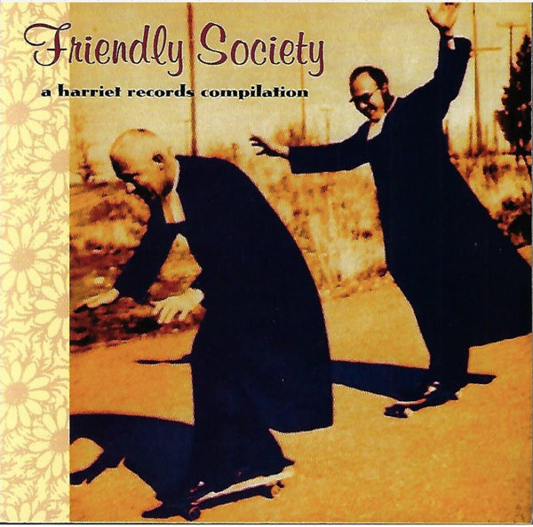 Various - Friendly Society cd
