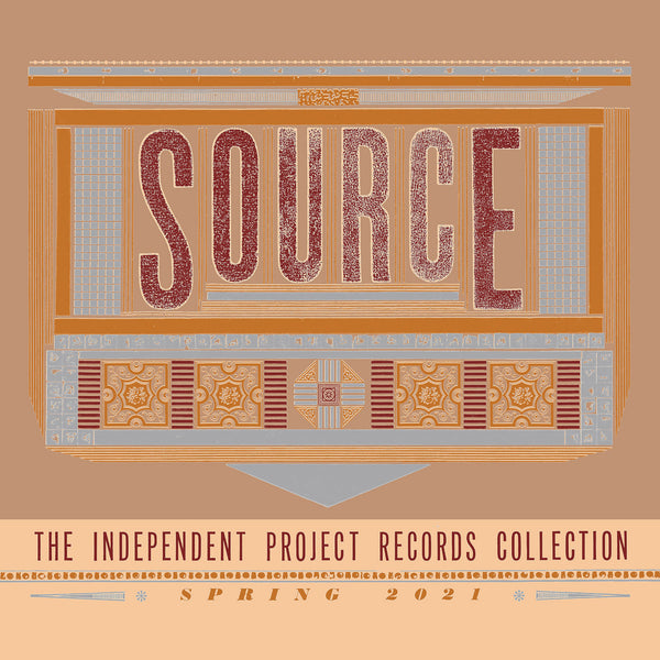Various - Source: The Independent Project Records Collection cd