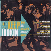 Various - Keep Lookin': 80 More Mod, Soul & Freakbeat Nuggets cd box