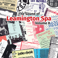 Various - Sound Of Leamington Spa, Vol.8 cd/dbl lp