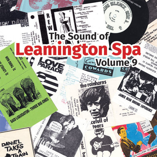Various - Sound Of Leamington Spa, Vol.9 cd/dbl lp