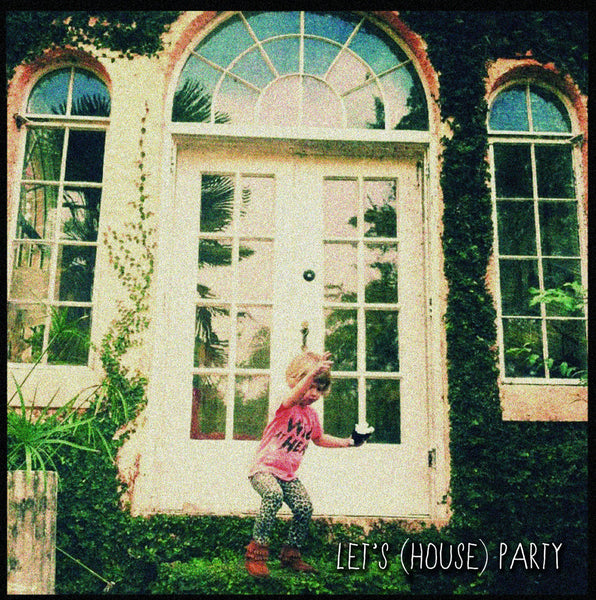 Various - Let's (House) Party cd