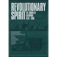 Various - Revolutionary Spirit: The Sound Of Liverpool 1976-1988 cd box