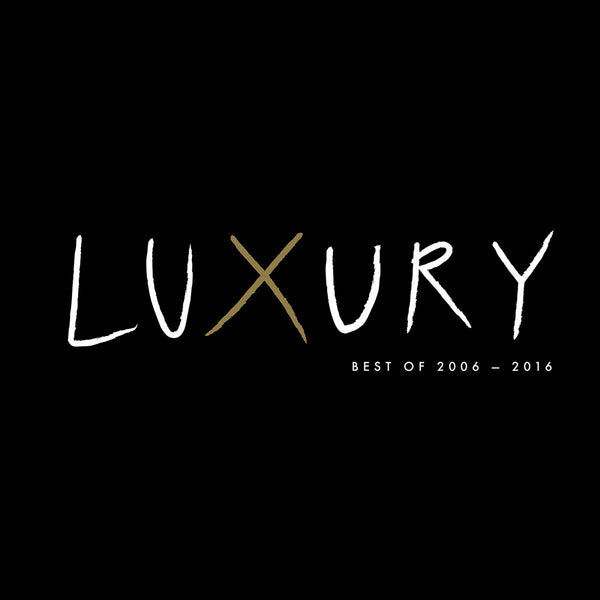 Various - Luxury: Best Of 2006-2016 cd