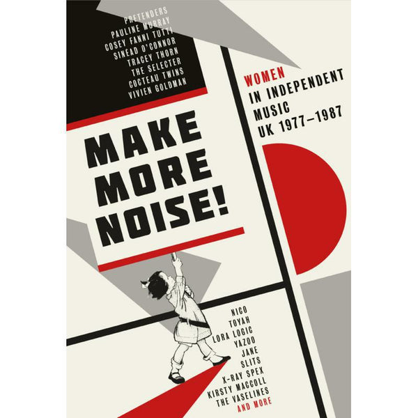 Various - Make More Noise: Women In Independent UK Music 1977-1987 cd box