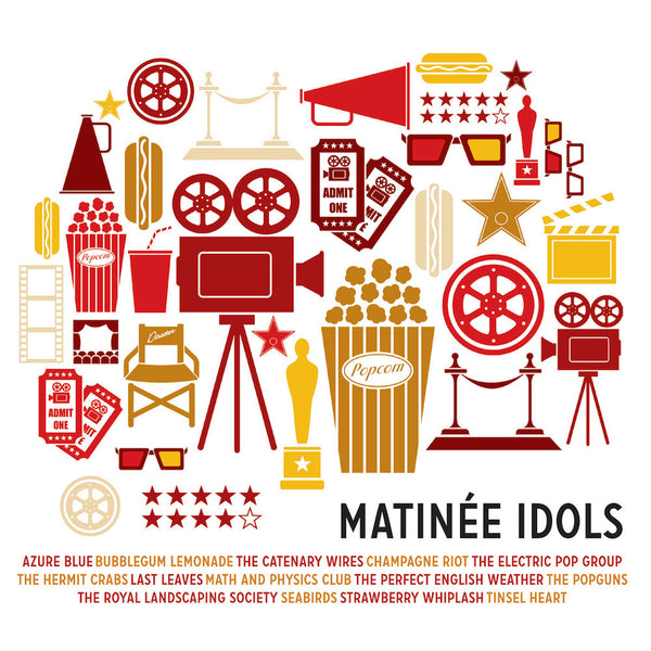 Various - Matinée Idols cd