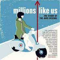 Various - Millions Like Us: The Story Of The Mod Revival 1977-1989 cd box
