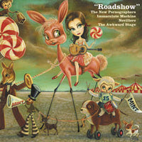 Various - Roadshow EP dbl 7"