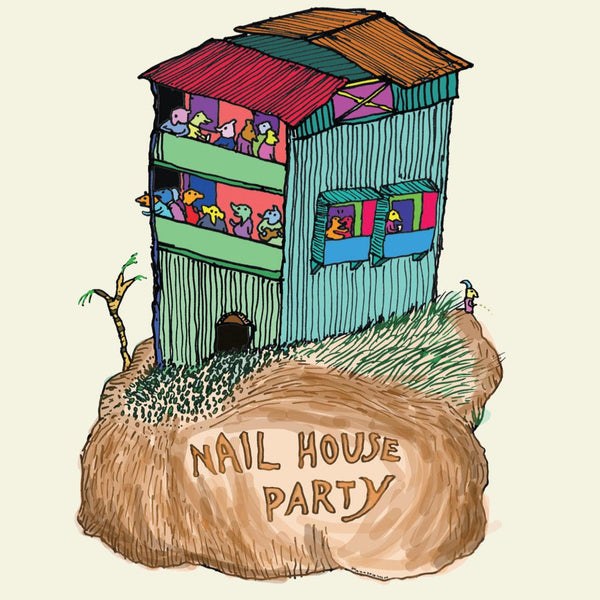 Various - Nail House Party cd/lp