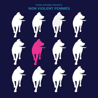 Various - Non Violent Femmes lp