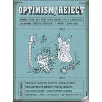 Various - Optimism/Reject cd box