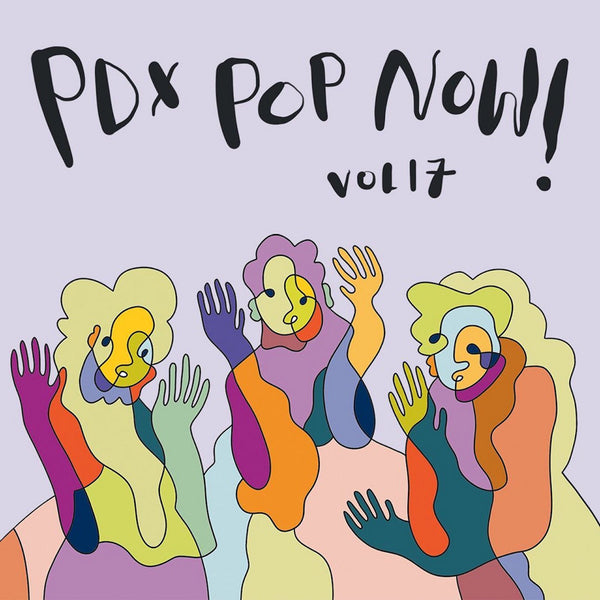 Various - PDX Pop Now 2020 dbl cd