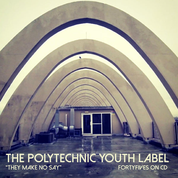 Various - The Polytechnic Youth Label cd/lp