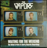 Vapors - Waiting For The Weekend: The United Artists And Liberty Recordings cd box