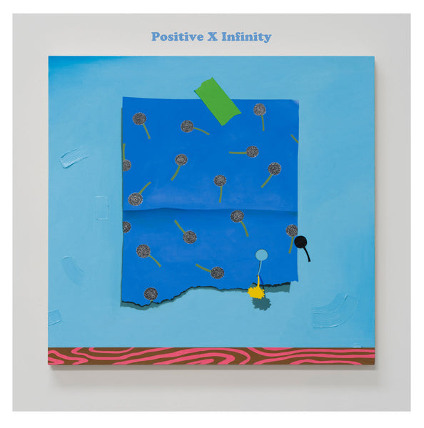 Various - Positive X Infinity lp