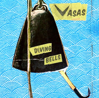 Vasas - Diving Bells lp