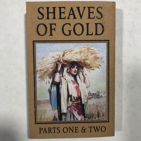 Various - Sheaves Of Gold Part One & Two cs