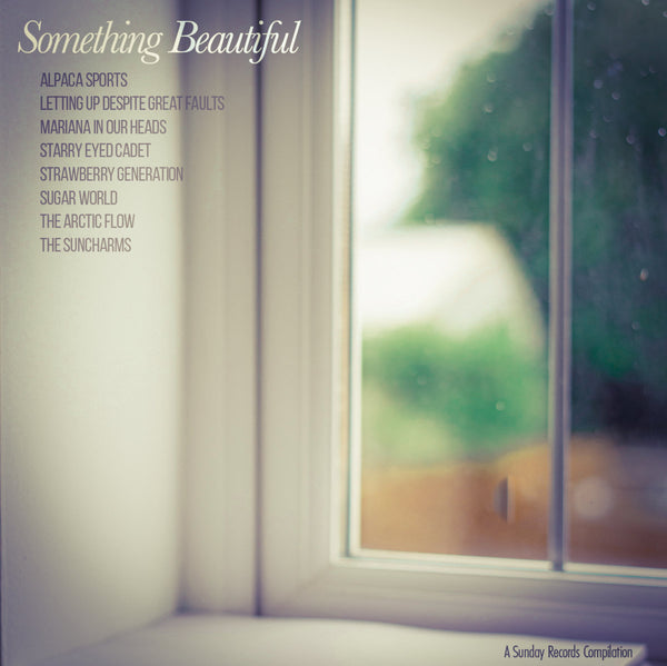 Various - Something Beautiful cd/lp