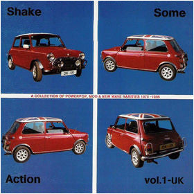 Various - Shake Some Action, Vol. 1: UK cd