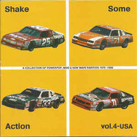 Various - Shake Some Action, Vol. 4: USA cd