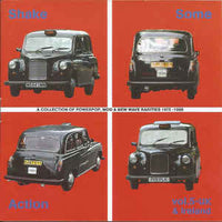 Various - Shake Some Action, Vol. 5: UK & Ireland cd