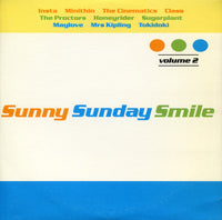 Various - Sunny Sunday Smile, Vol. 2 cd