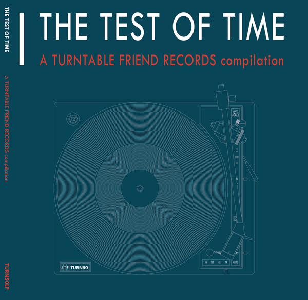 Various - The Test Of Time dbl cd/lp box