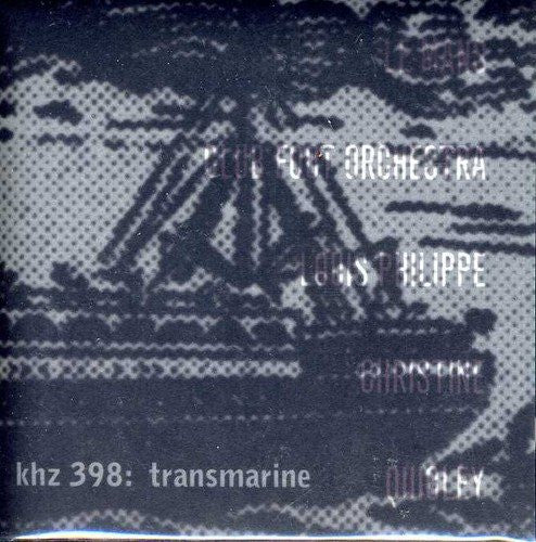 Various - Transmarine 3" cd