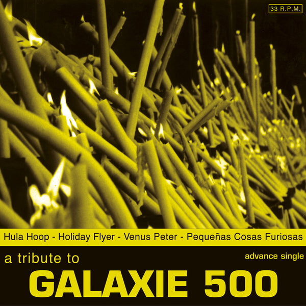 Various - A Tribute To Galaxie 500 EP 7"