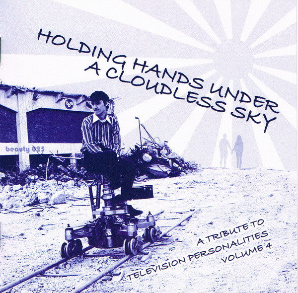 Various - Holding Hands Under A Cloudless Sky dbl cd