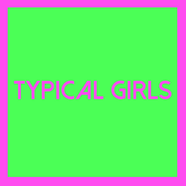 Various - Typical Girls Volume 2 cd/lp