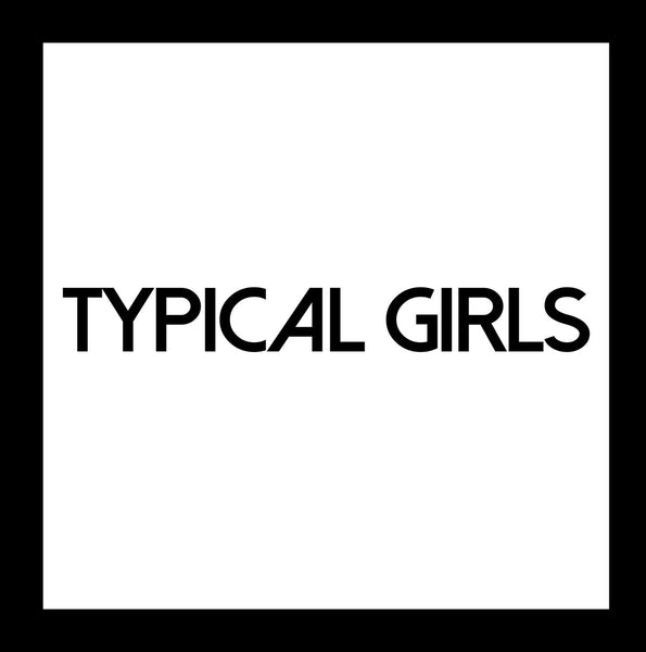 Various - Typical Girls Volume 5 lp